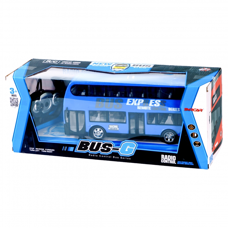 Մեքենա Land Cruiser R/C AH-5595 5514-8 Հեռակառավարման Վահանակով