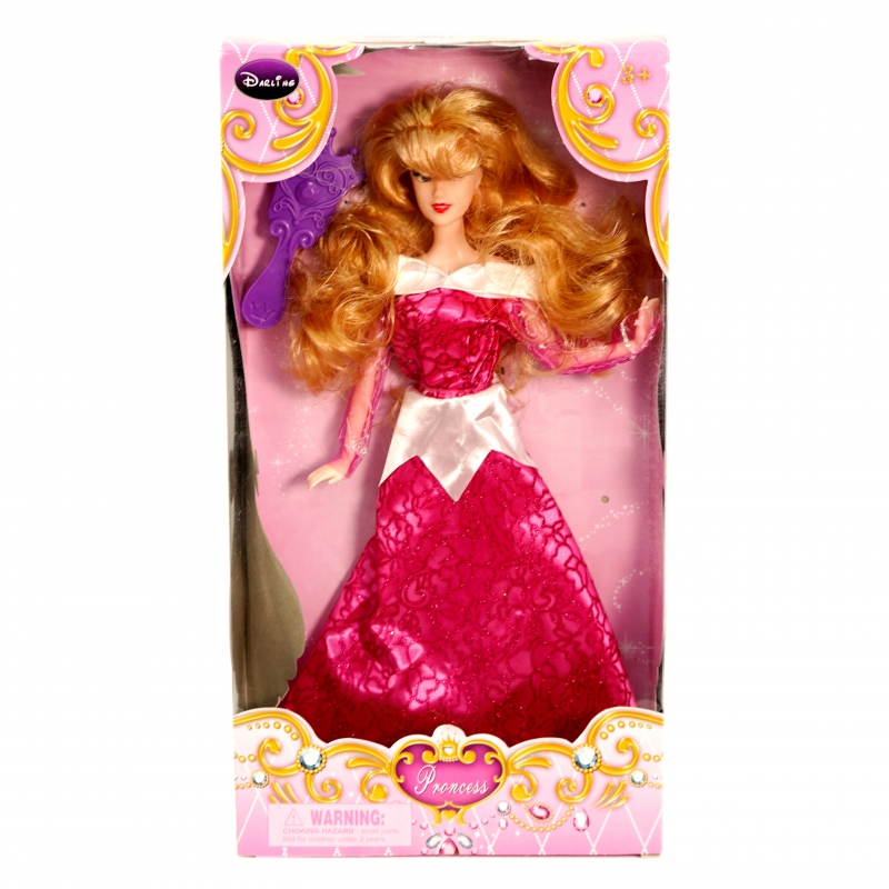 Տիկնիկ Disney Princess AH-5150 6mix JND-1210