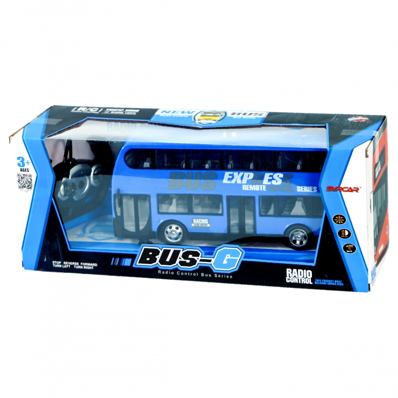 Ավտոբուս AH-5810 666-691 Պուլտով Էլ. Զայր
