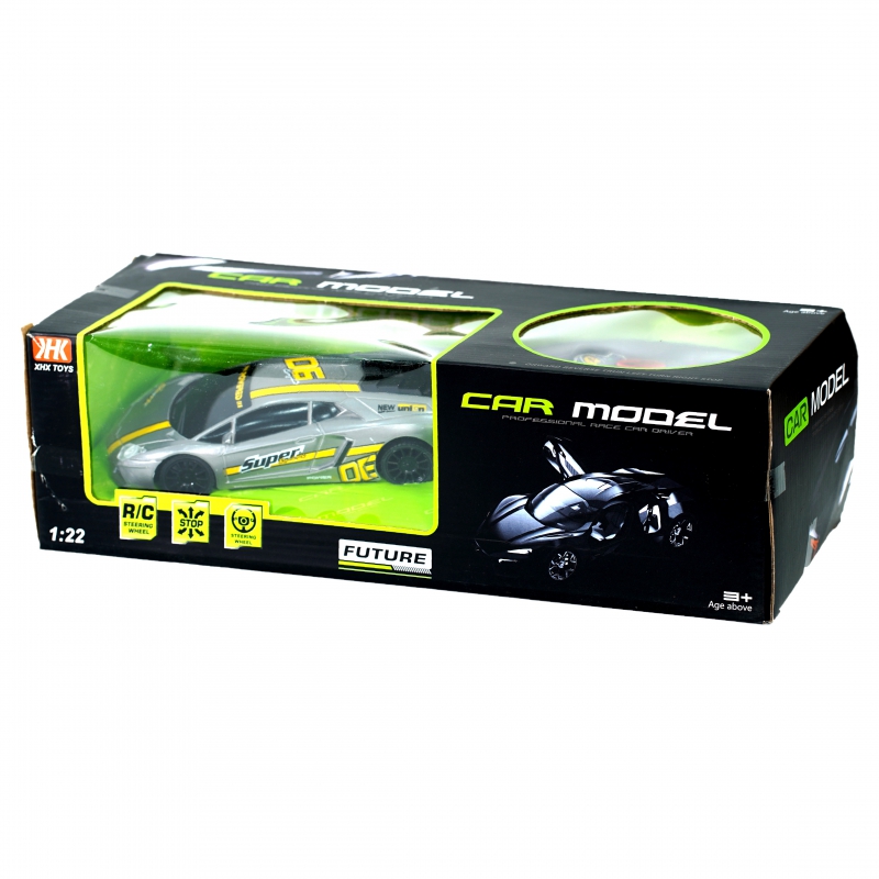 Մեքենա Պուլտով R/C AH-5565 Lecan7