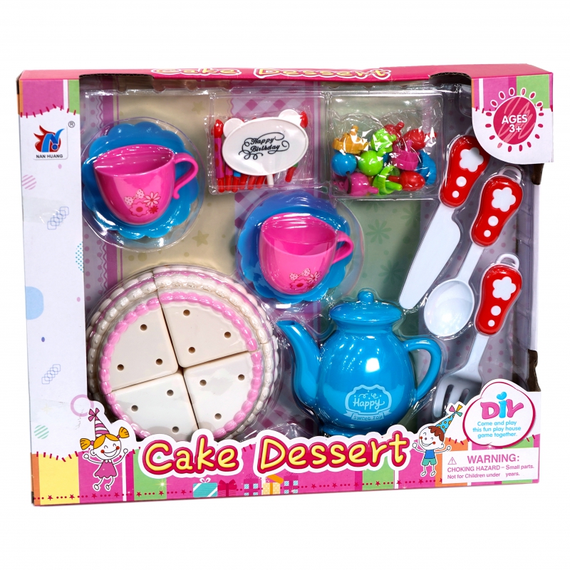 Հավաքածու Cake Desert AH-5582 601B Կտրվող Տորթ