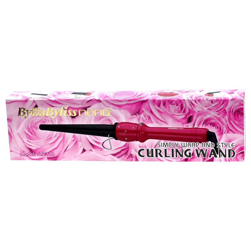 Շիպցի Մազի Babyliss ST2218 Կոն