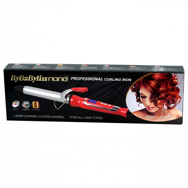 Շիպցի Մազի ByBaByliss ST-3384
