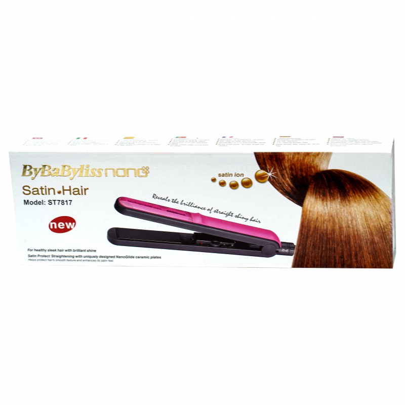 Արդուկ Մազի Babyliss ST7817