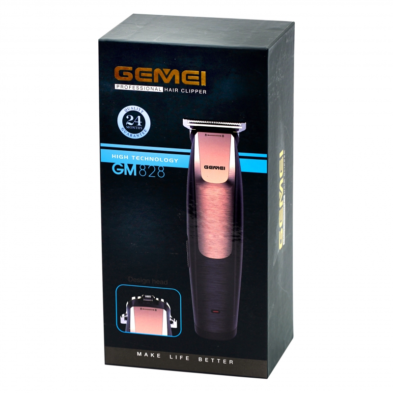 Սարք Մազի Gemei GM-828