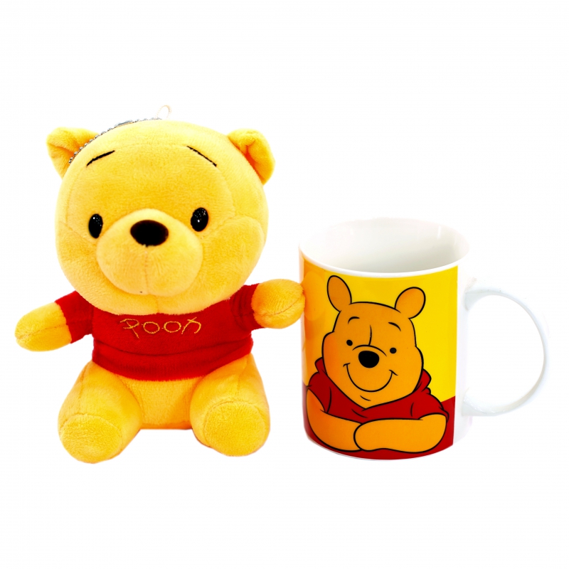 Բաժակ+ Փափուկ Խ Platinum PBS-PH12 Winnie Pooh