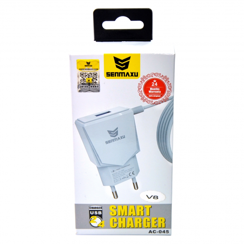 Լար Լիցքավորման Senmaxu AC-045