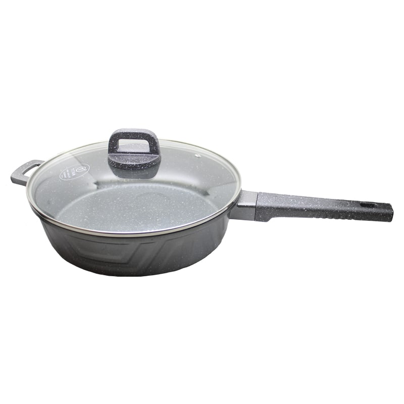 Թավա Titan VTF-28 Ալյումին/Գրանիտ 28սմ 3.3լ