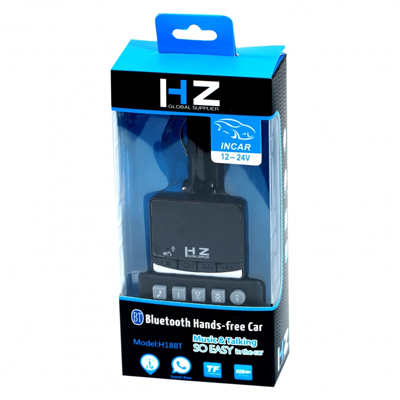 Մոդուլյատոր HZ Incar H18BT