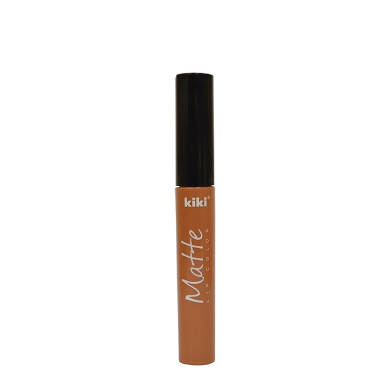 Հեղուկ շրթներկ Kiki Matte Lip Color №203 բեժ անփայլ 2մլ