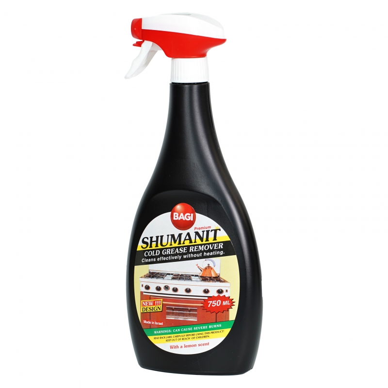 Սփրեյ Գազի БАГИ SHUMANIT 750մլ
