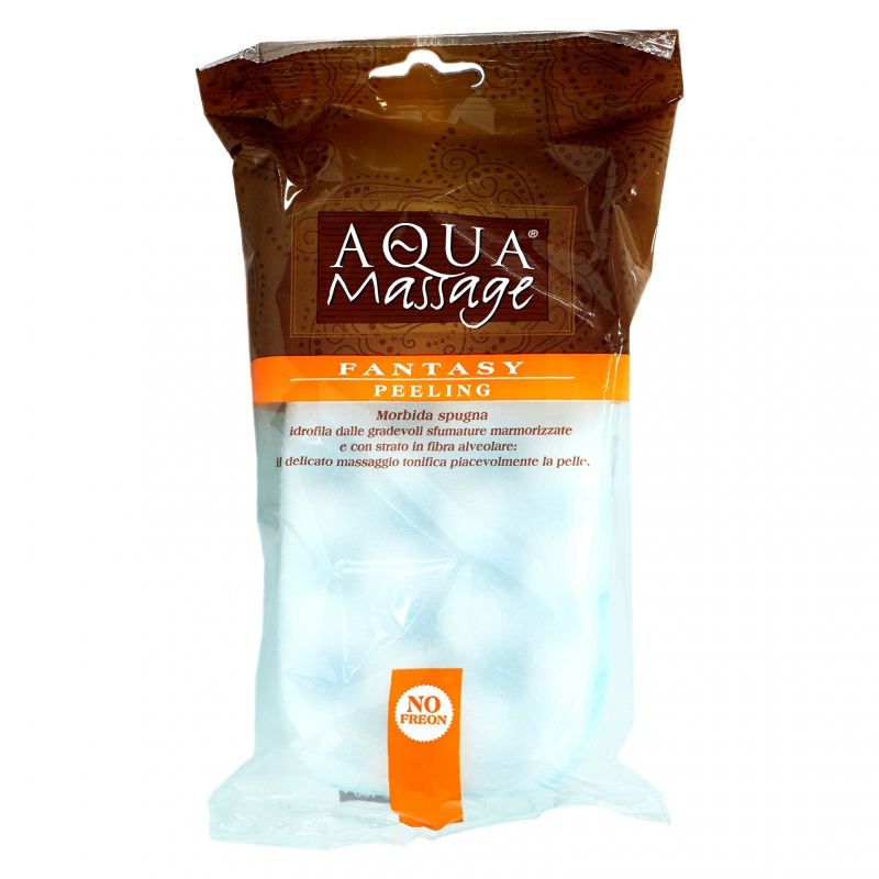 Սպունգ Լոգ Aqua Massage Քեչ 5100