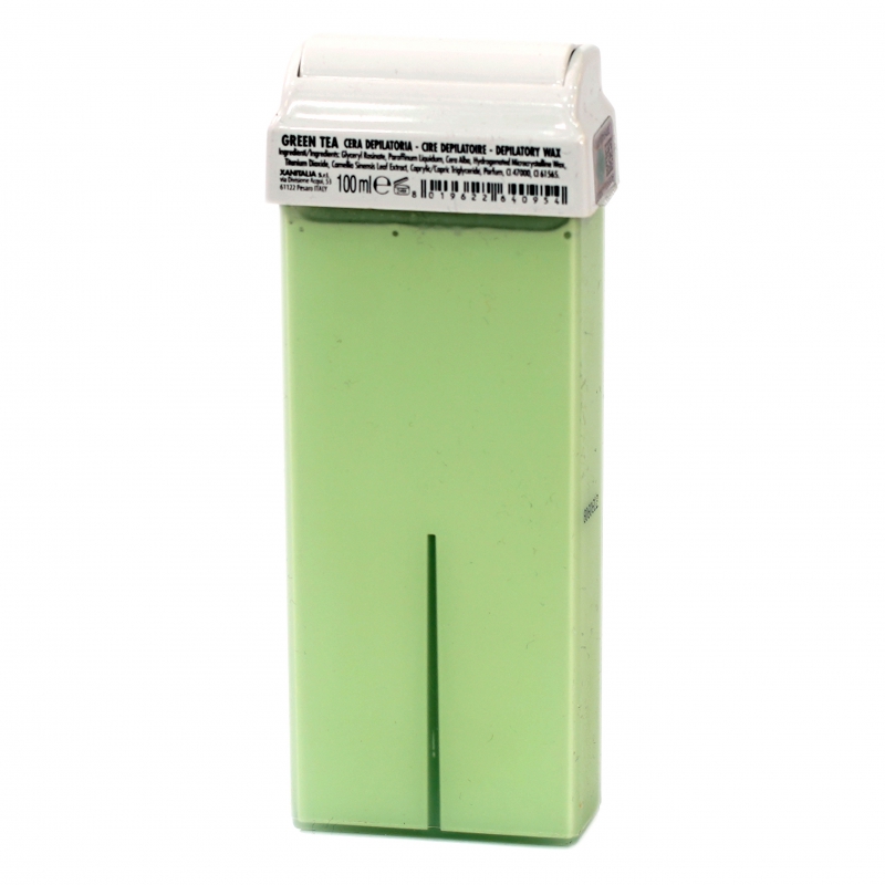 Ոսկ Ռոլիկ 100մլ Xanitalia կնչ green tea