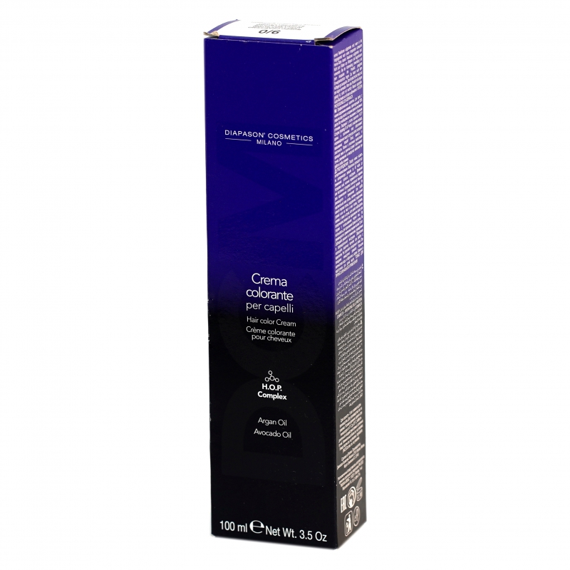 Մազի Ներկ Diapason 100ml 9/0