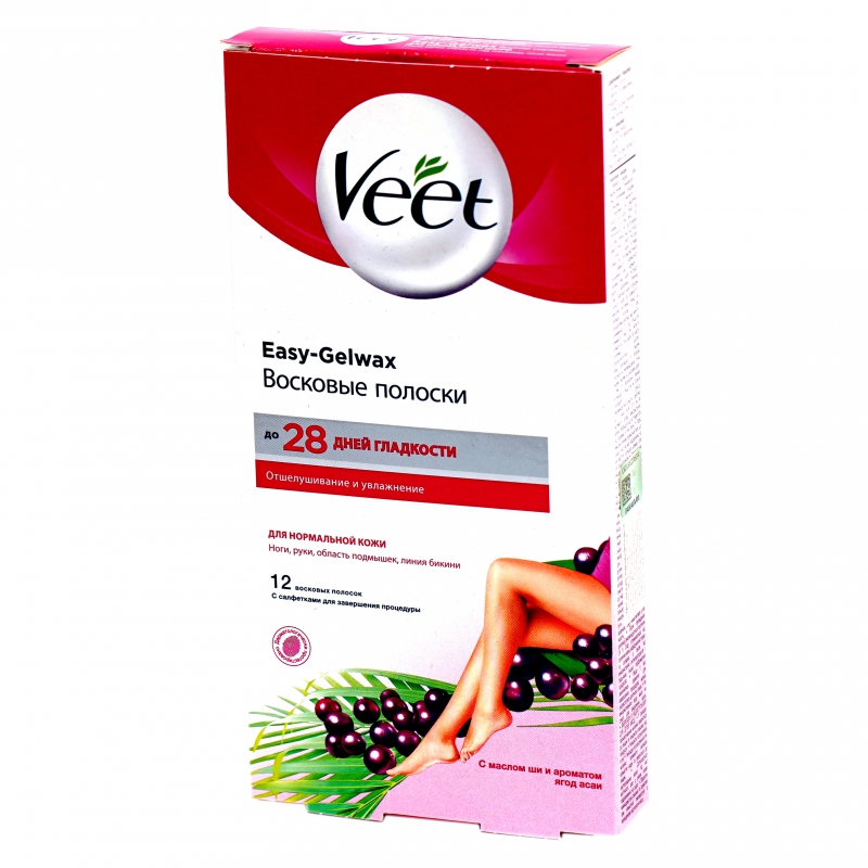 Թուղթ Ոսկի Veet 12հտ Easy-Galwax Հատով