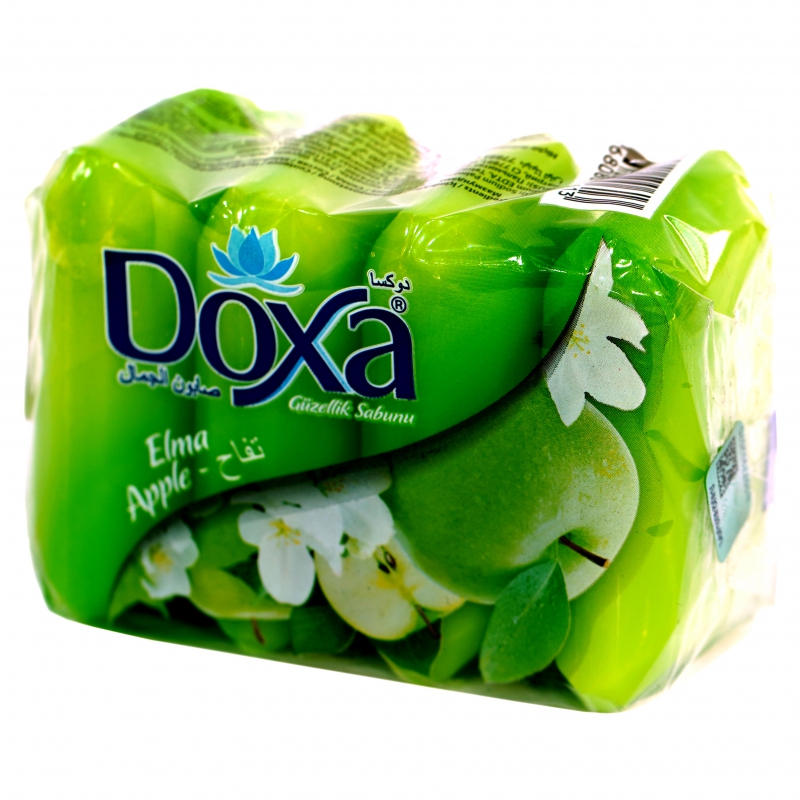 Օճառ Doxa 60գ 4հտ