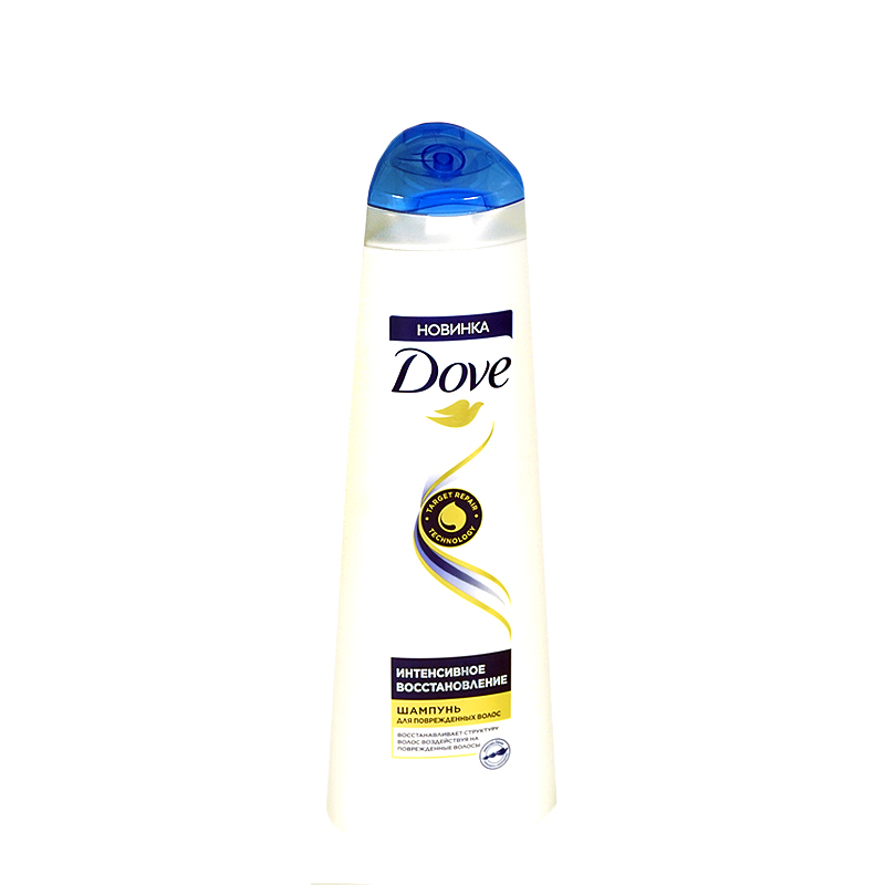 Շամպուն Dove «Ինտենսիվ վերականգնում» 400մլ
