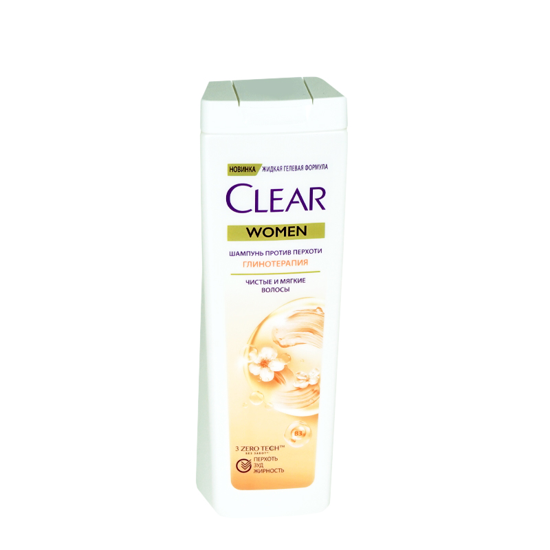 Շամպուն Clear Women «Կավե թերապիա» 380մլ