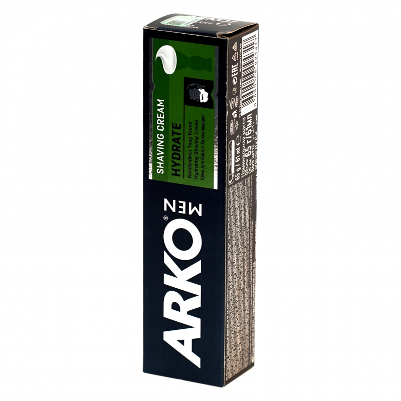 Կրեմ Arko 65գ Սափրվելու hidrate