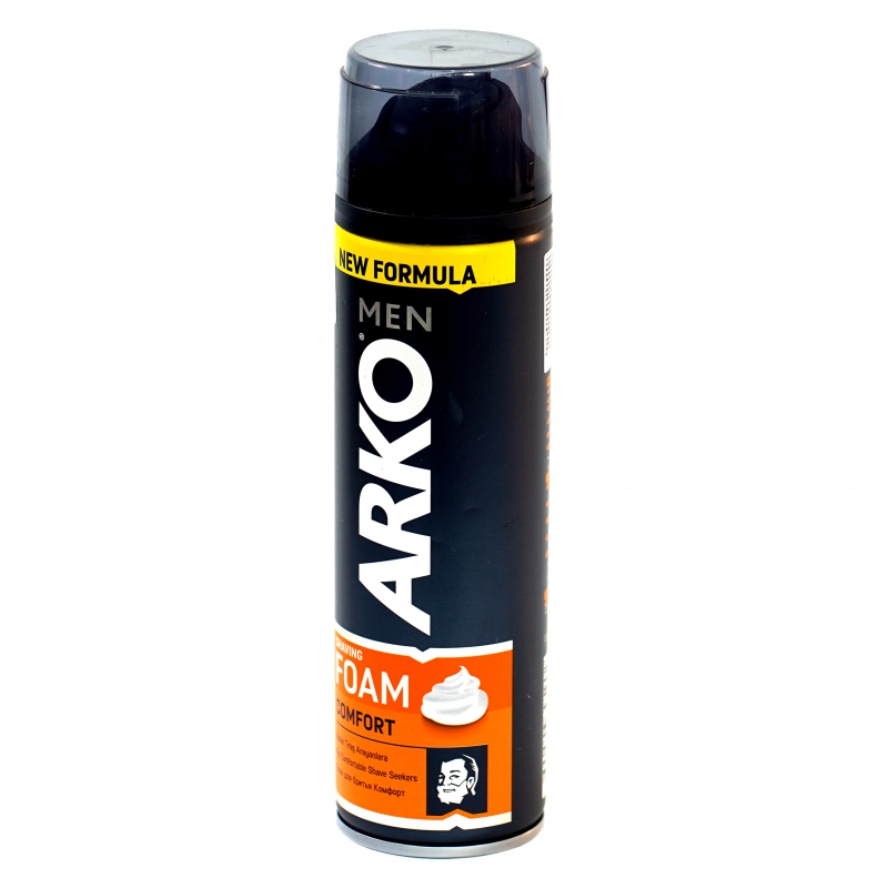 Փրփուր Arko 200մլ Comfort