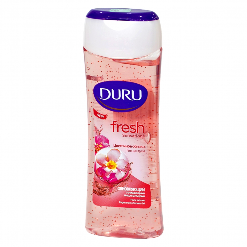 Գել Լոգանքի DURU 250մլ Floral Infusion