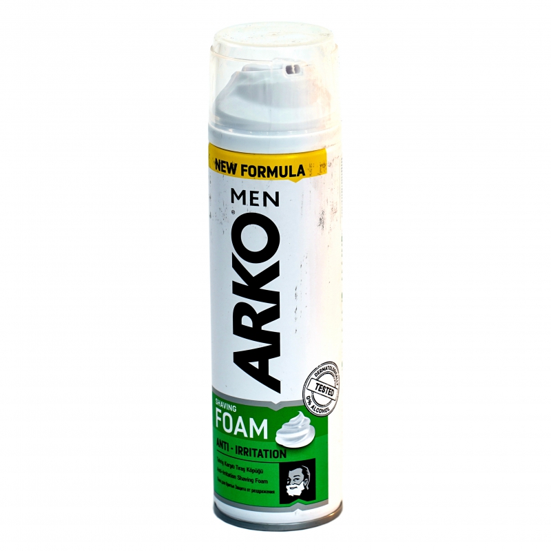 Փրփուր Arko 200մլ Anti-irritatium