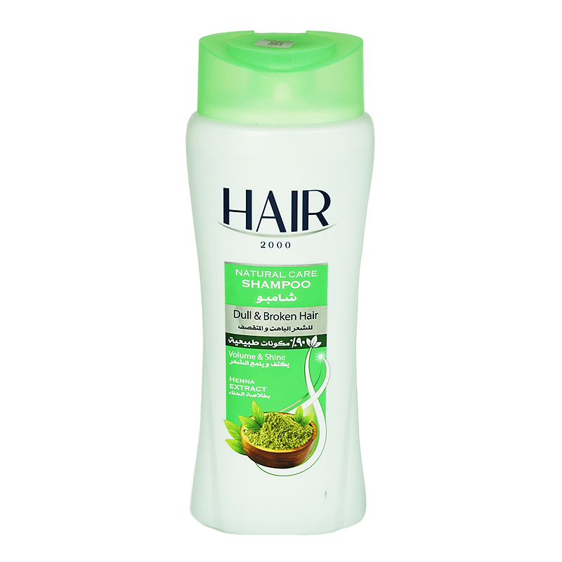 Շամպուն Hair «Ծավալ և փայլ» 650մլ