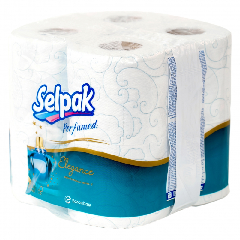 Թուղթ Զուգարանի Selpak 8h Океан