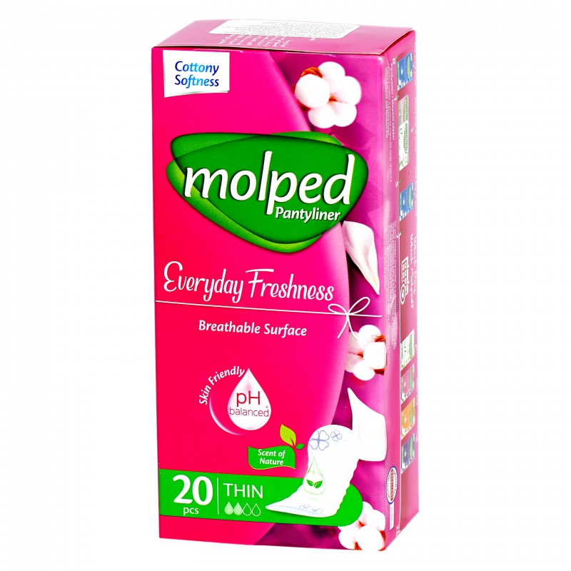 Միջադիր Molped 20հտնց Ա/Օ Thin