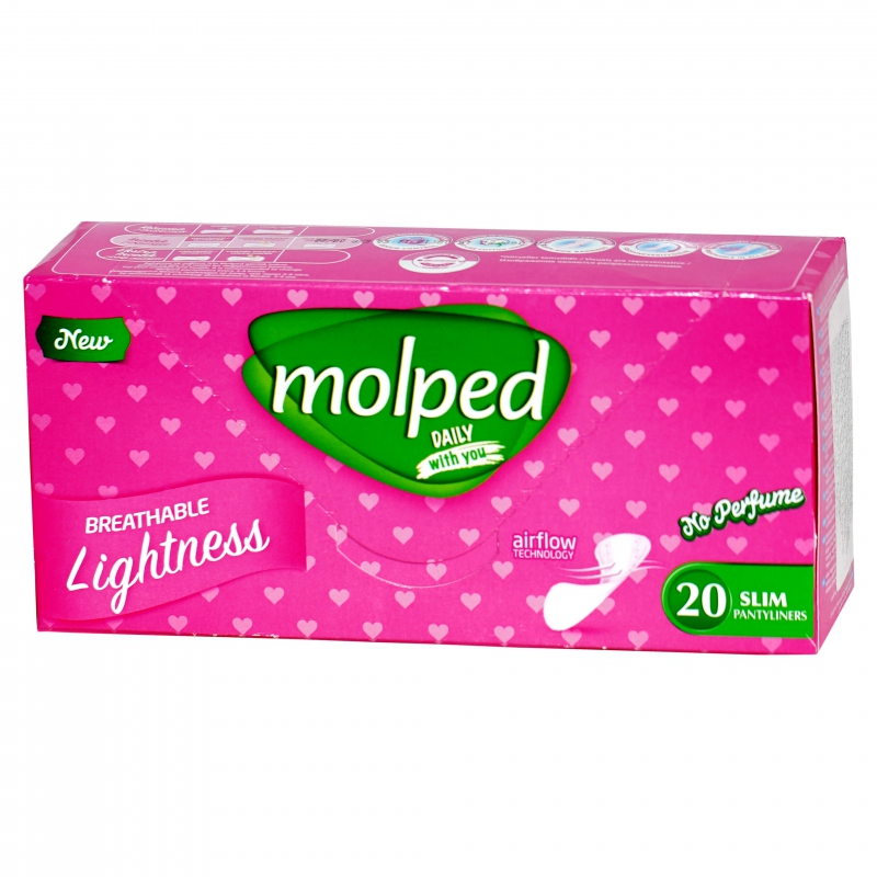 Միջադիր Molped 20հտնց Ա/Օ Lightnormal