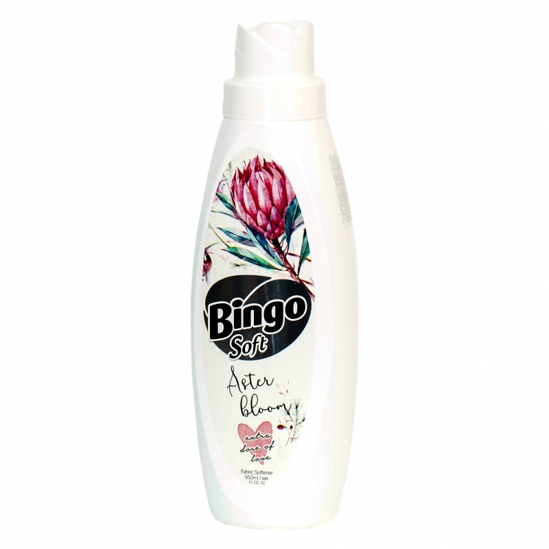 Հեղուկ Լվացքի Bingo Soft Magnolia Garden 950մլ