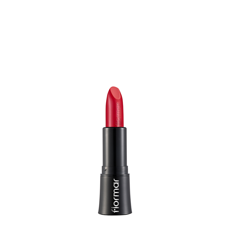 Շրթներկ Flormar Supermatte №206 կարմիր շքեղություն 3.9գ