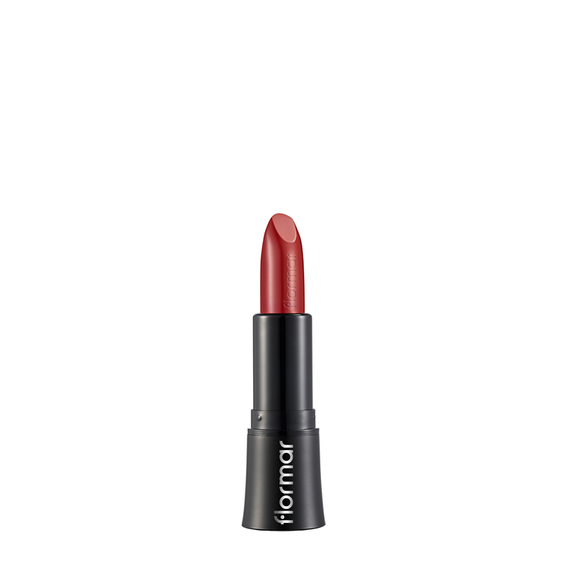 Շրթներկ Flormar Supermatte №208 կարմիր տերակոտա 3.9գ
