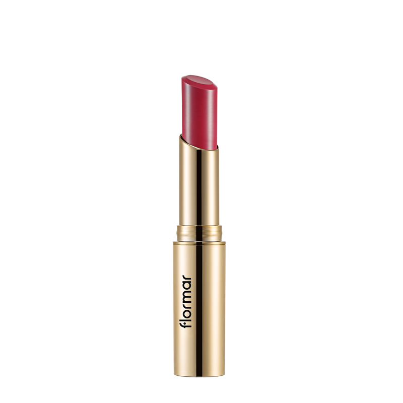 Շրթներկ Flormar Deluxe Cashmere DC23 ոճային կարմին 3գ