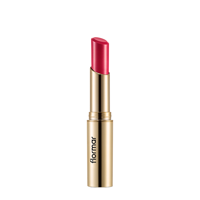 Շրթներկ Flormar Deluxe Cashmere DC24 կարմիր Բոստոն 3գ