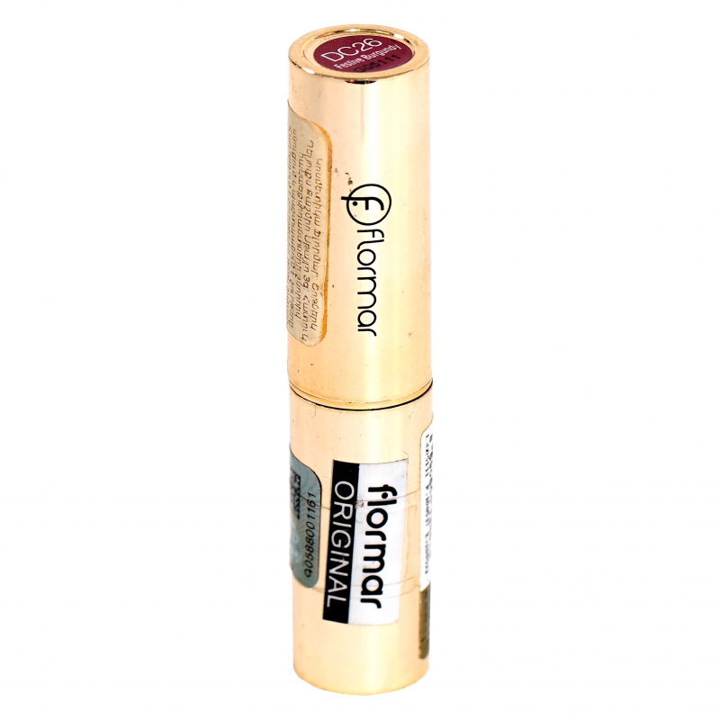 Շրթներկ DELUX CASHMERE Flormar DC 26 3գ