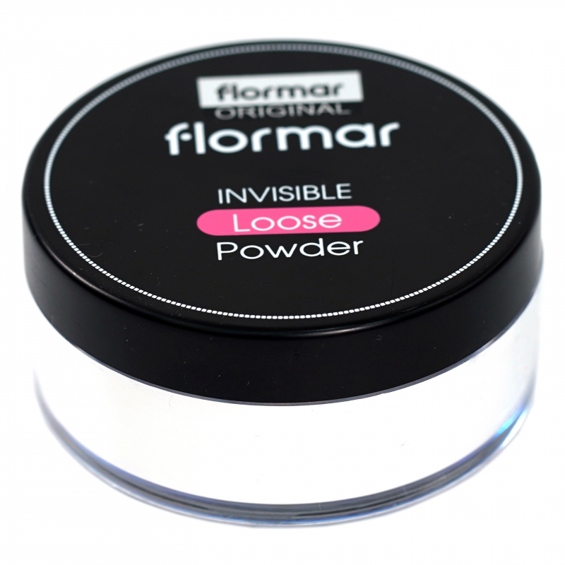 Դիմափոշի Flormar 18գ invisible Loose Pow. S.Sand