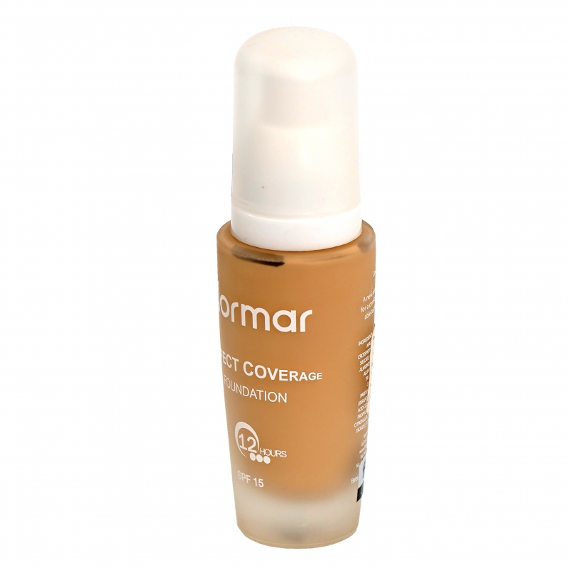 Կրեմ Դեմքի Երանգային Flormar Perfect Coverage 30մլ N100