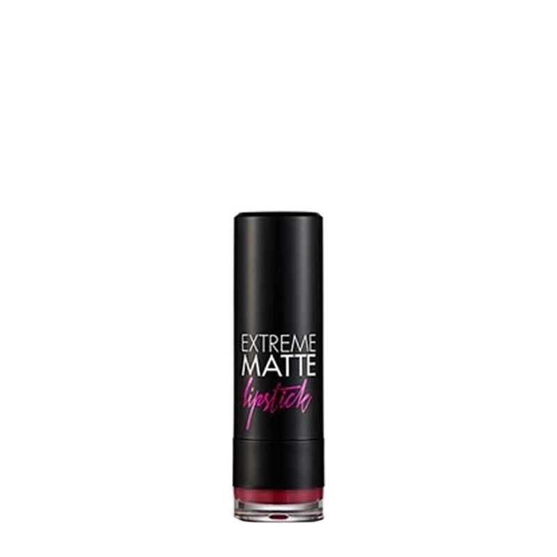 Շրթներկ Flormar Extreme Matte №012 քաղցր կարմրաներկ 4գ