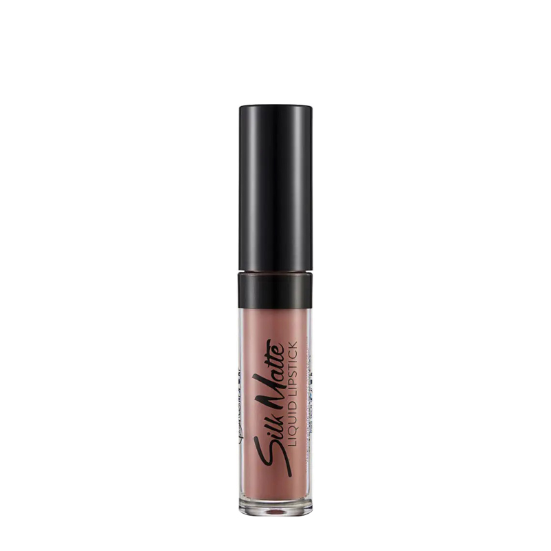 Հեղուկ շրթներկ Flormar Silk Matte №02 աշնանային վարդ 4.5մլ