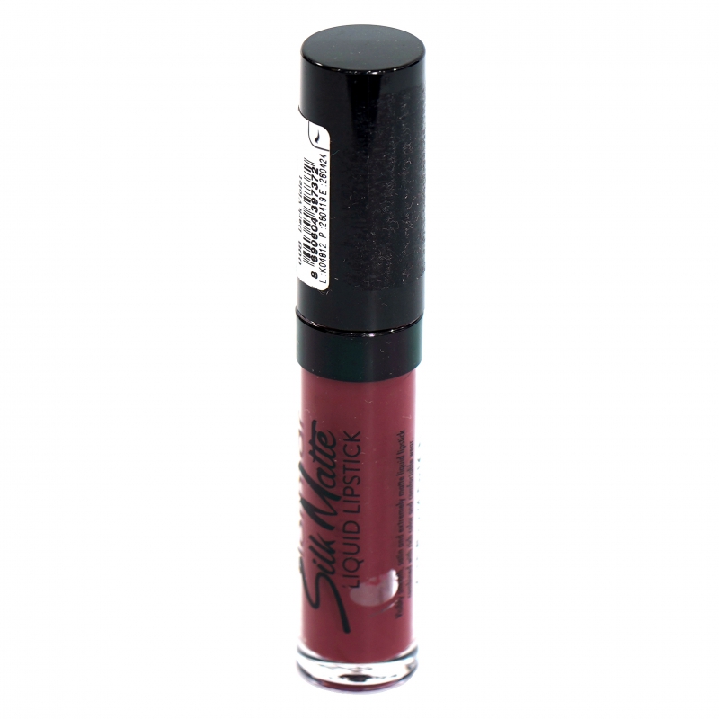 Շրթներկ Flormar 4.5մլ Silk Matte N08