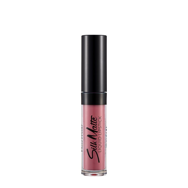 Հեղուկ շրթներկ Flormar Silk Matte №010 Tender Terra 4.5մլ