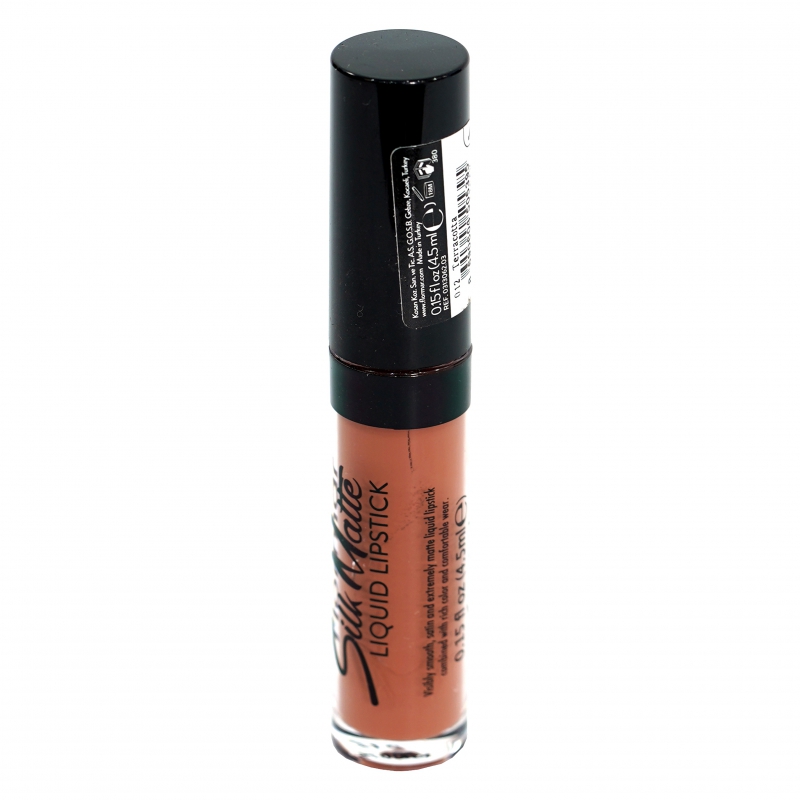 Շրթներկ Flormar 4.5մլ Silk Matte N12