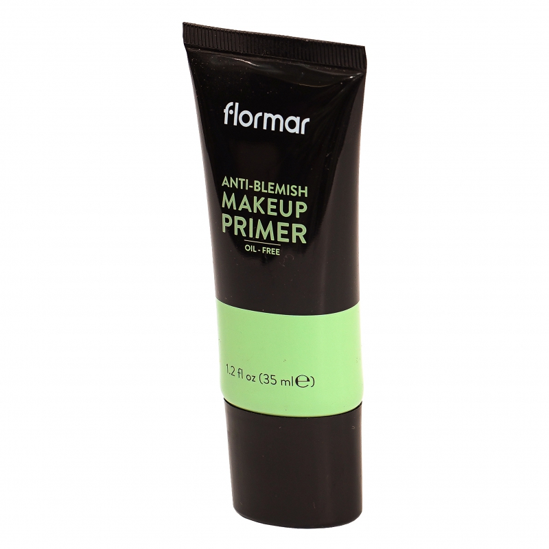 Շպարի Հիմք ANTI-BLEMISH Flormar Կանաչ 35մլ
