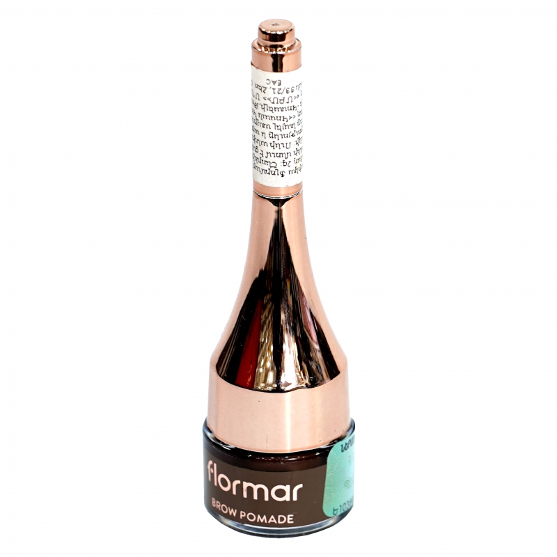 Գել Հոնքի BROW POMADE Flormar 03 Brown