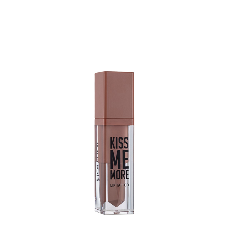 Հեղուկ շրթներկ Flormar Kiss Me More Lip Tattoo №02 Creamy բեժ 3.8մլ