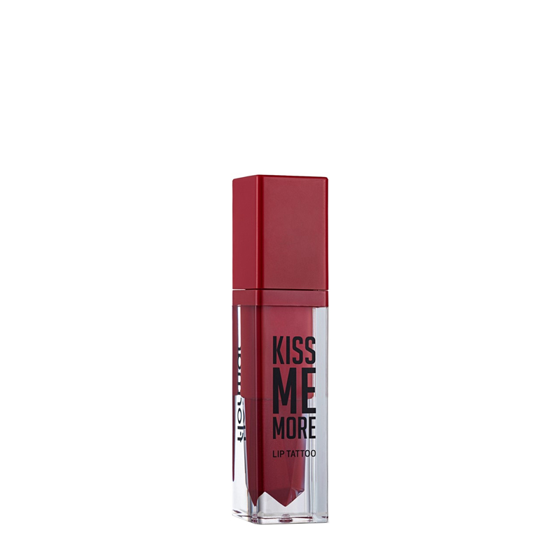 Հեղուկ շրթներկ Flormar Kiss Me More Lip Tattoo №012 Garnet 3.8մլ