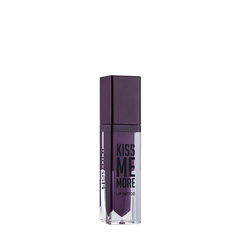 Հեղուկ շրթներկ Flormar Kiss Me More Lip Tattoo №015 Violet 3.8մլ