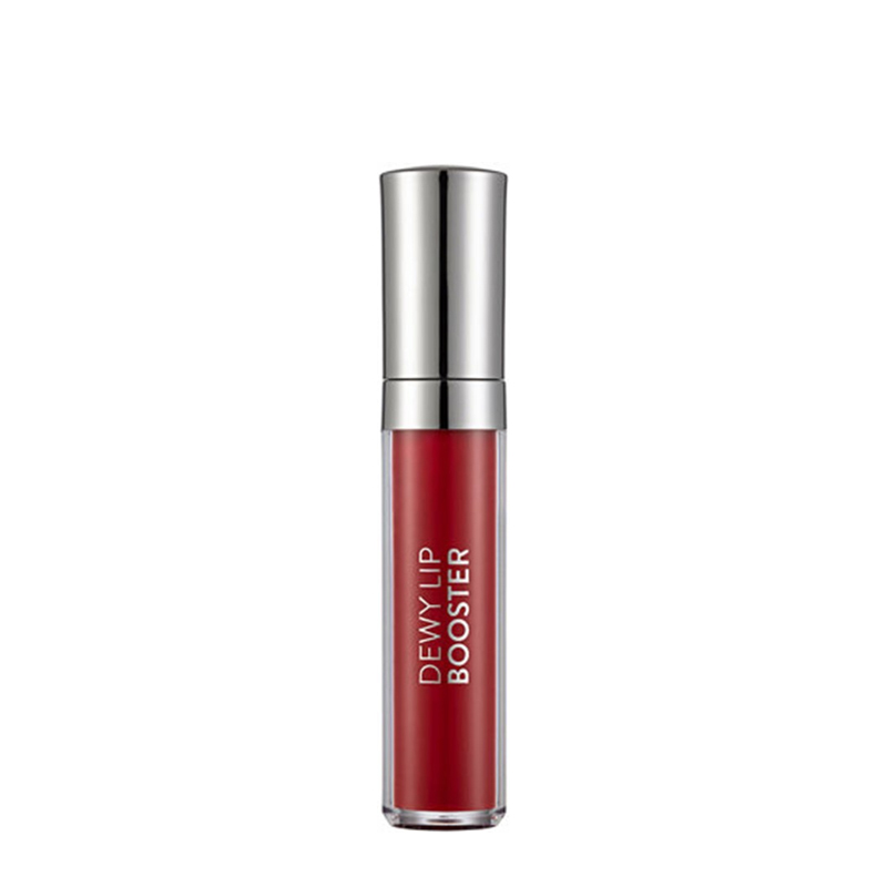 Շուրթերի փայլ Flormar Dewy Lip Booster №004 Ruby 4.5մլ