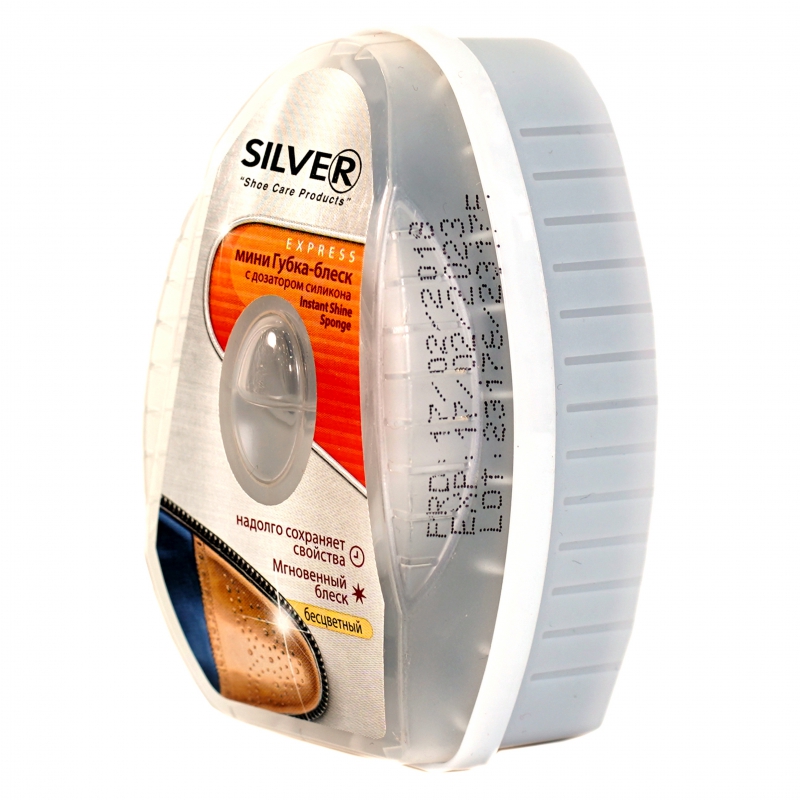 Սպունգ Silver3Mlկոշ Mini Անգույն